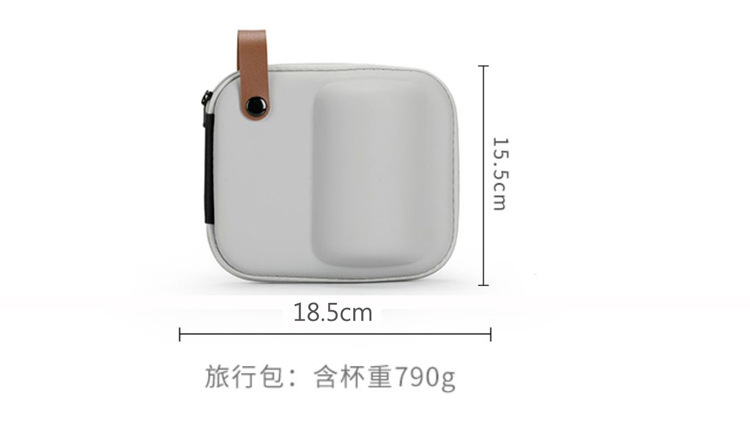 鹿港窯禮品館 │青釉旅行茶具套裝便携式包一壺三杯 如意貓 陶瓷功夫泡茶具 戶外旅行小禮品 商務活動禮品