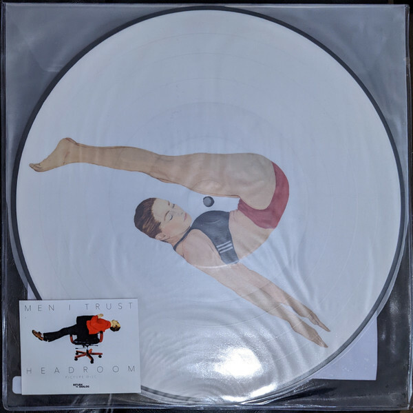 Men I Trust《Headroom》（限量圖案膠LP）