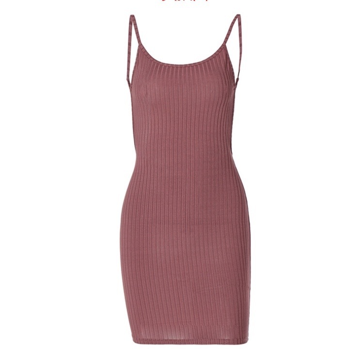 Ex-Boyfriend's Regret Backless Dress