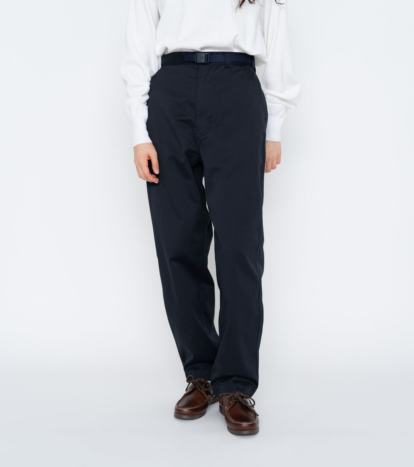 THE NORTH FACE PURPLE LABEL Chino Wide Tapered Field Pa