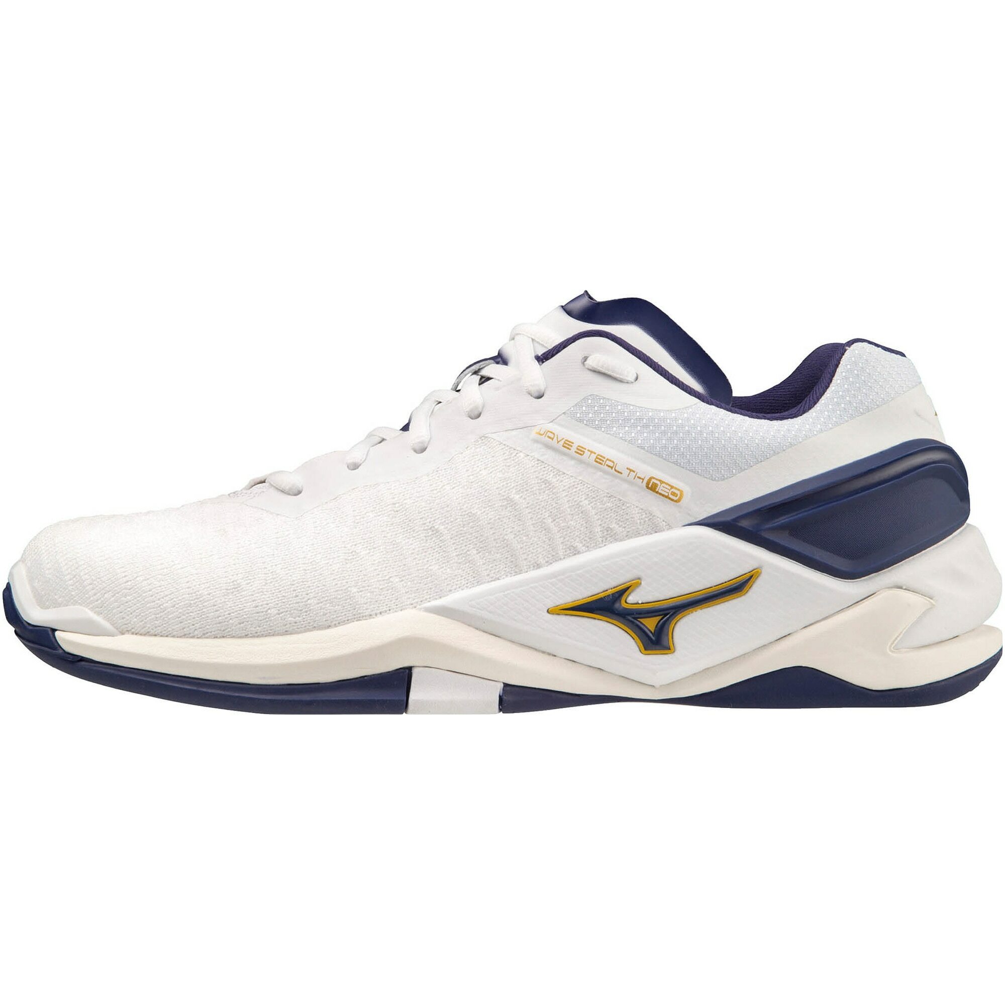 Mizuno wave stealth navy online