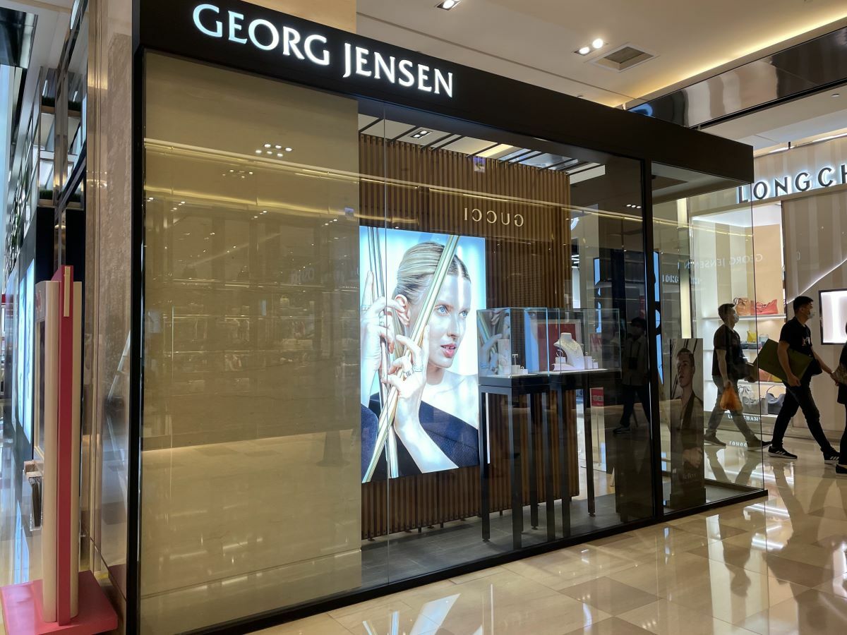 GEORG JENSEN Mega City Store