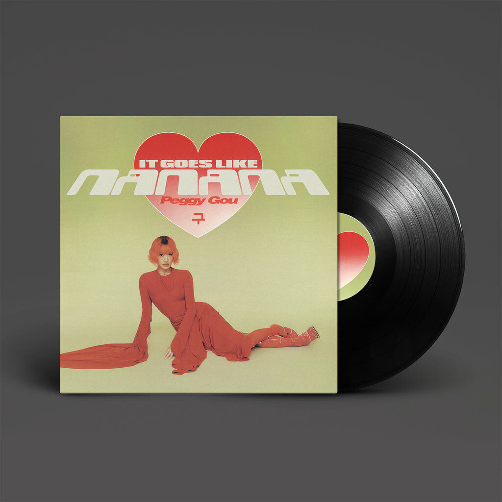 Peggy Gou《(It Goes Like) Nanana》（12"）