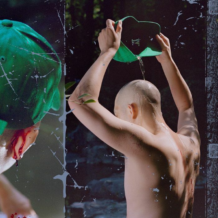 Tzusing《Green Hat》（LP）