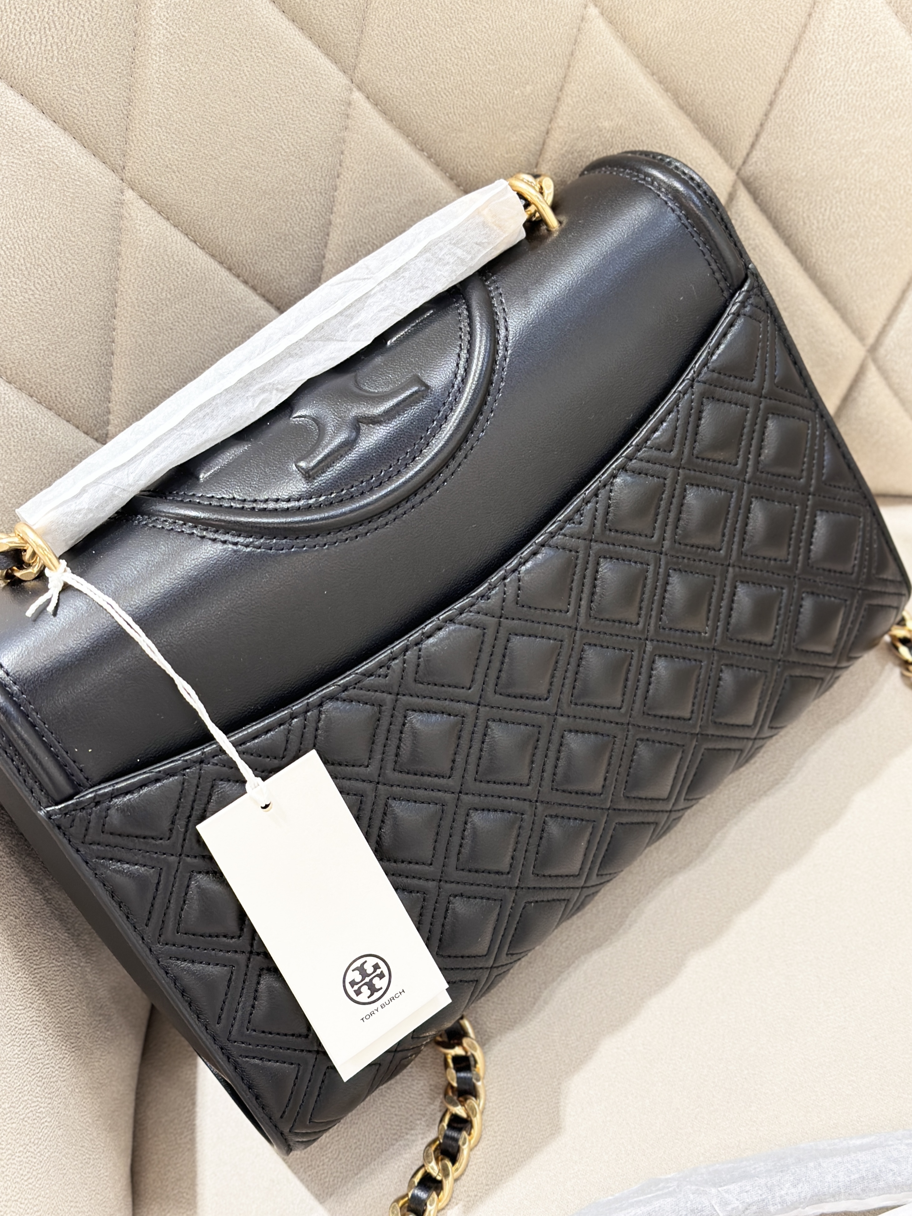 TORY BURCH Fleming Convertible Shoulder Bag