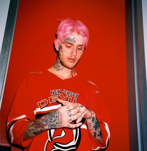 Lil Peep《HELLBOY》（紅膠2LP）