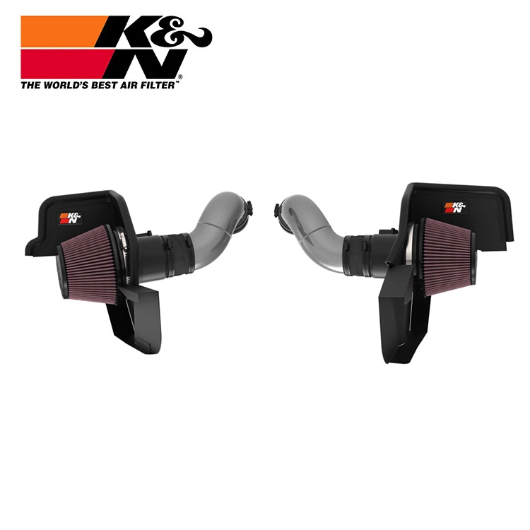 K&N Typhoon 進氣組 69-3541TC FORD MUSTANG 5.0L V8 2024-