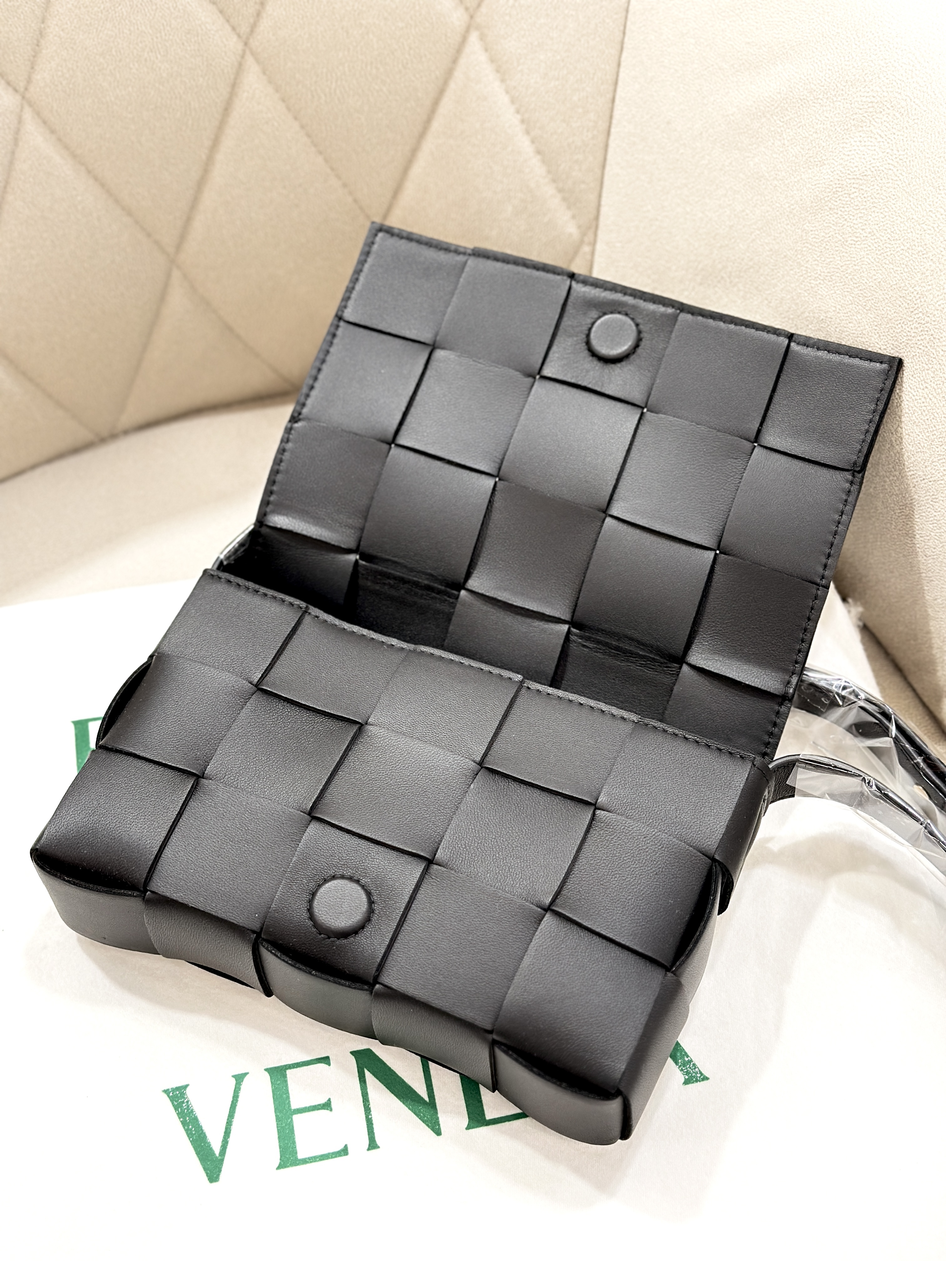 BV Small Cassette Bag