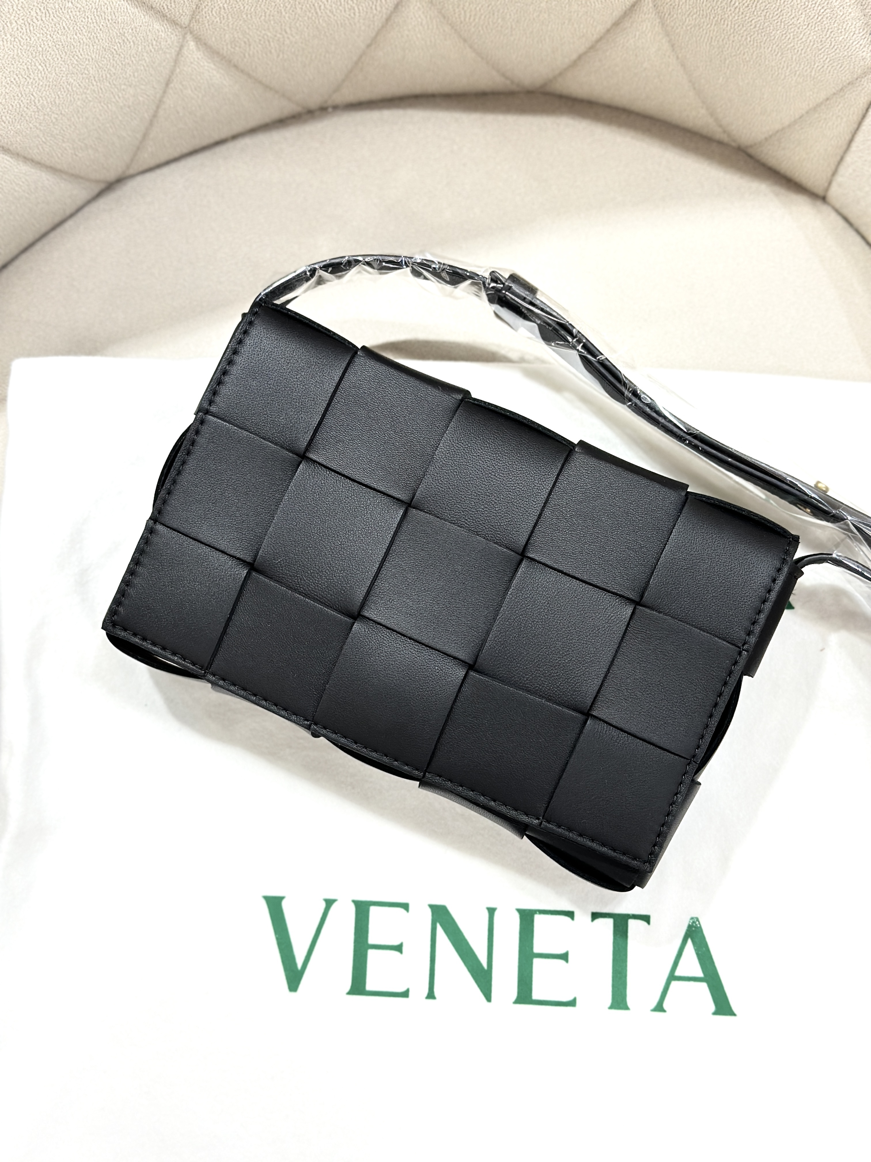 BV Small Cassette Bag