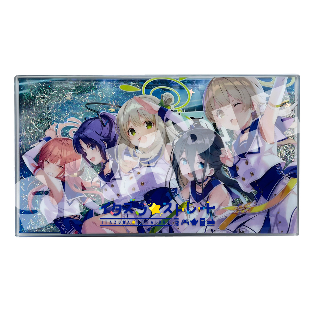 「ACG.GO」「預購」蔚藍檔案 Blue Archive 3周年紀念 惡作劇☆前線 亞克力板