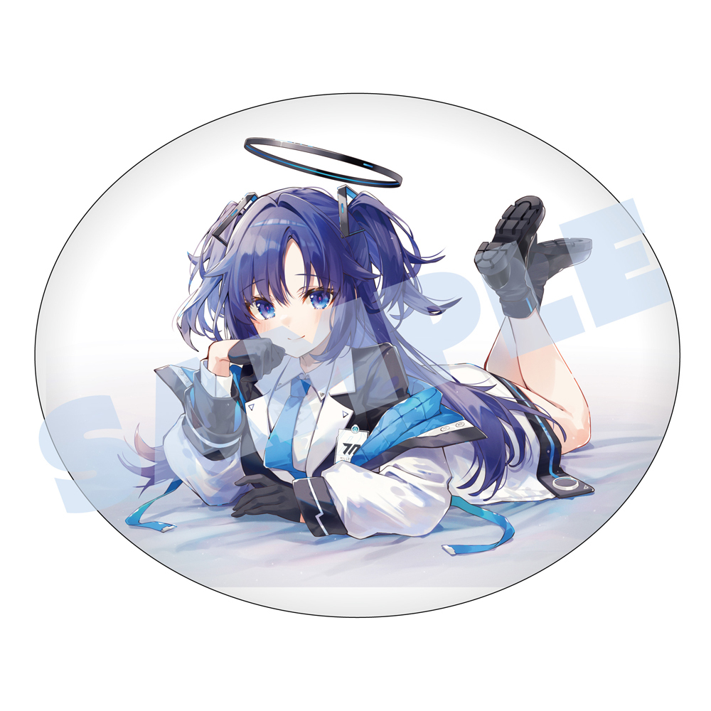 「ACG.GO」「預購」蔚藍檔案 Blue Archive 3周年紀念 優香 Cushion