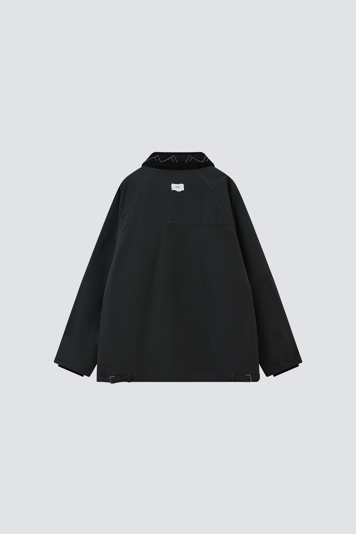 French Chore Coat｜Dark Grey｜Hong Kong Original Design