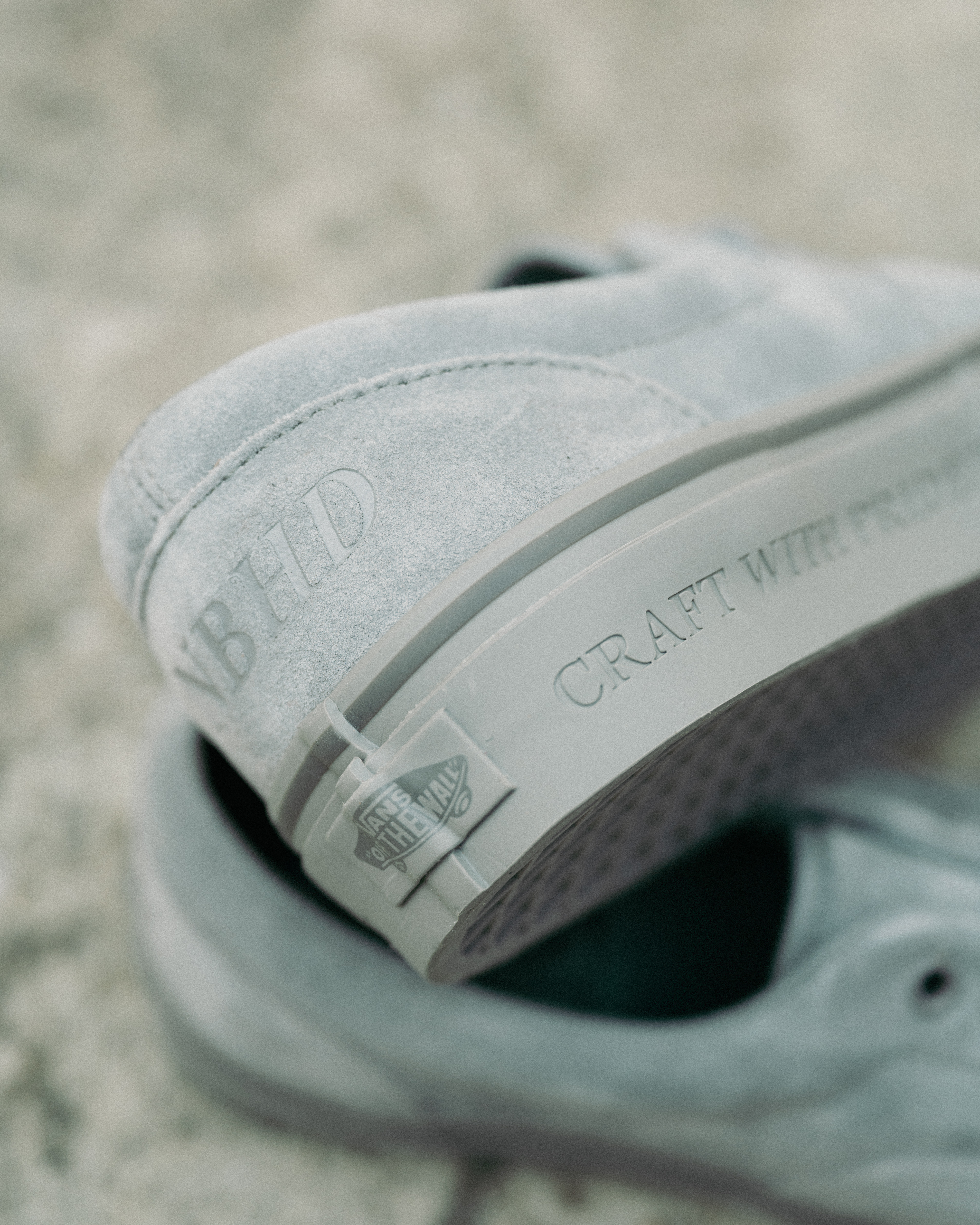 [現貨] NEIGHBORHOOD VANS OG ERA 95 DX GREY