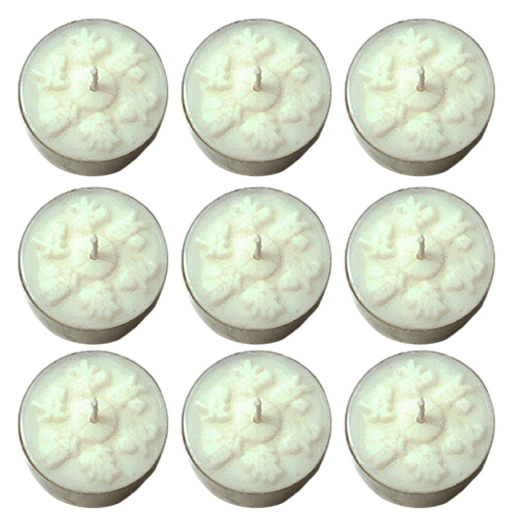 六字真言甘露酥油粒{平息災難}白色{鐵盒}90入【十方】153308