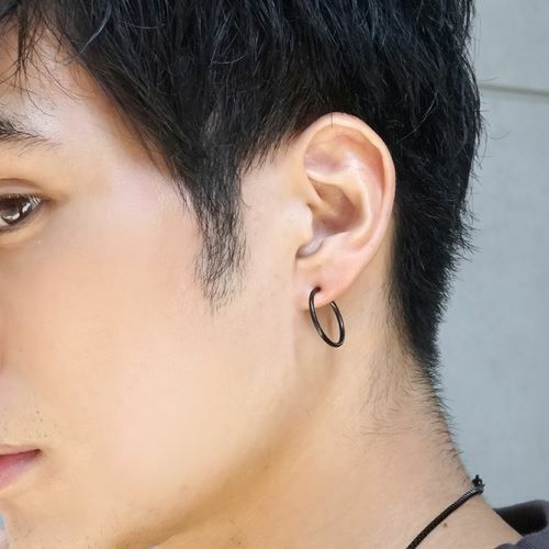 男生耳環戴右邊是Gay嗎
