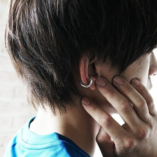 男生耳環戴右邊是Gay嗎