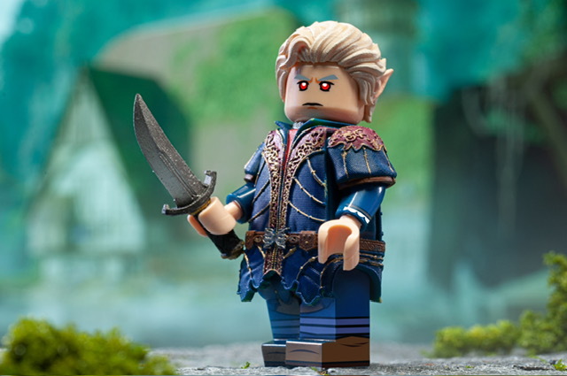 【Cosmo Brick】伯德之門 阿斯代倫