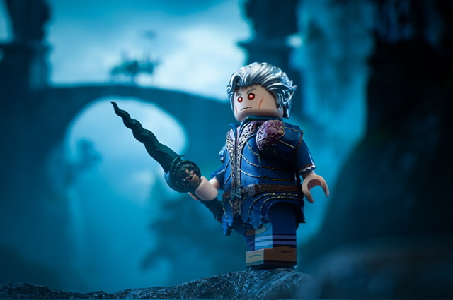 【Cosmo Brick】伯德之門 阿斯代倫