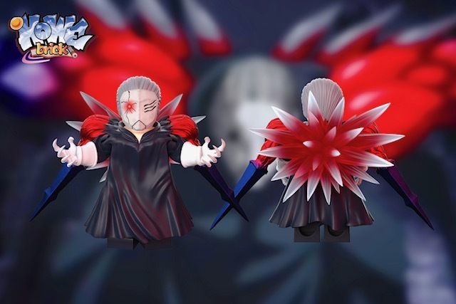 【Howe Brick】食屍鬼 不殺之梟