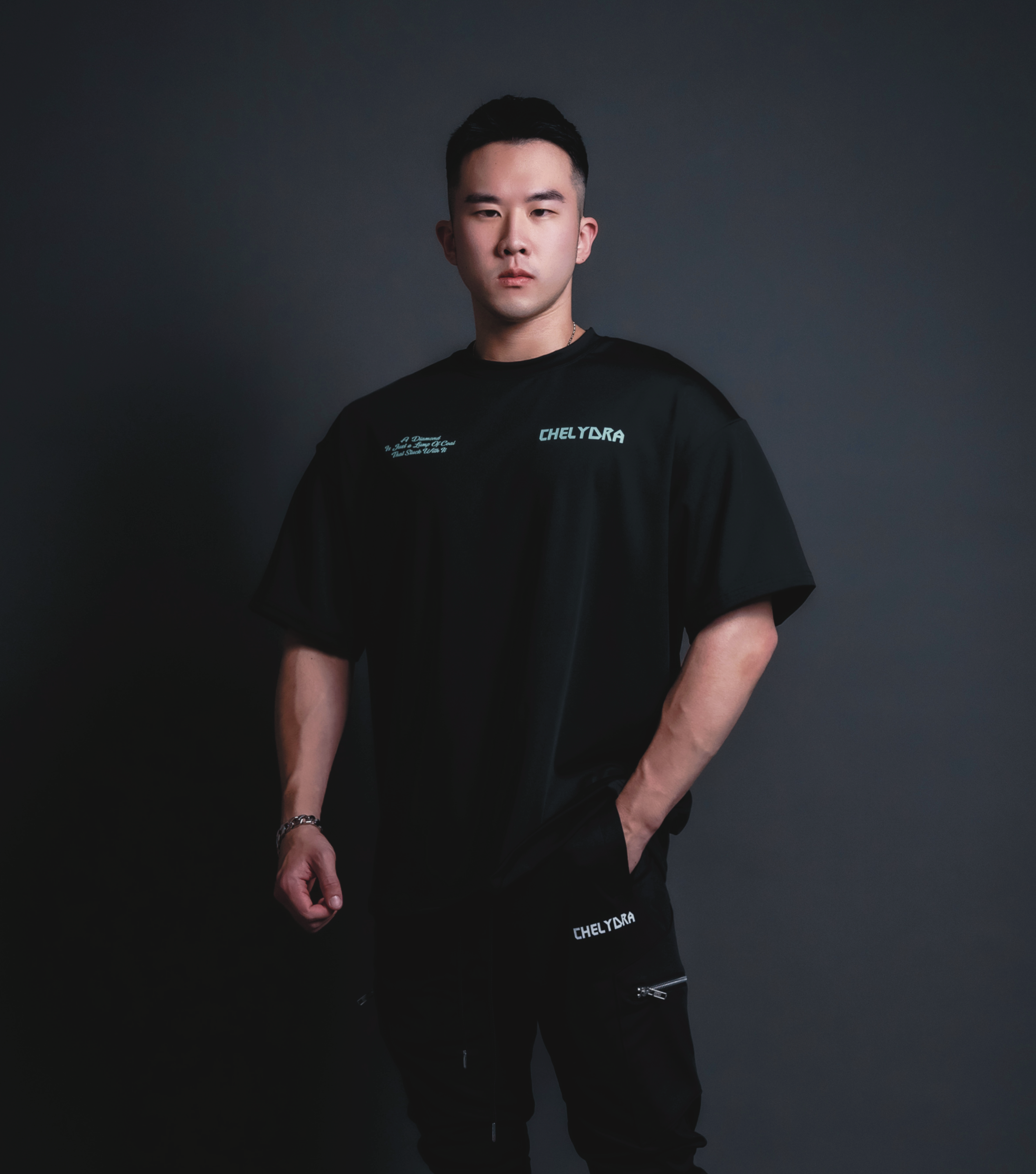 R2P 2nd Anniversary - Black