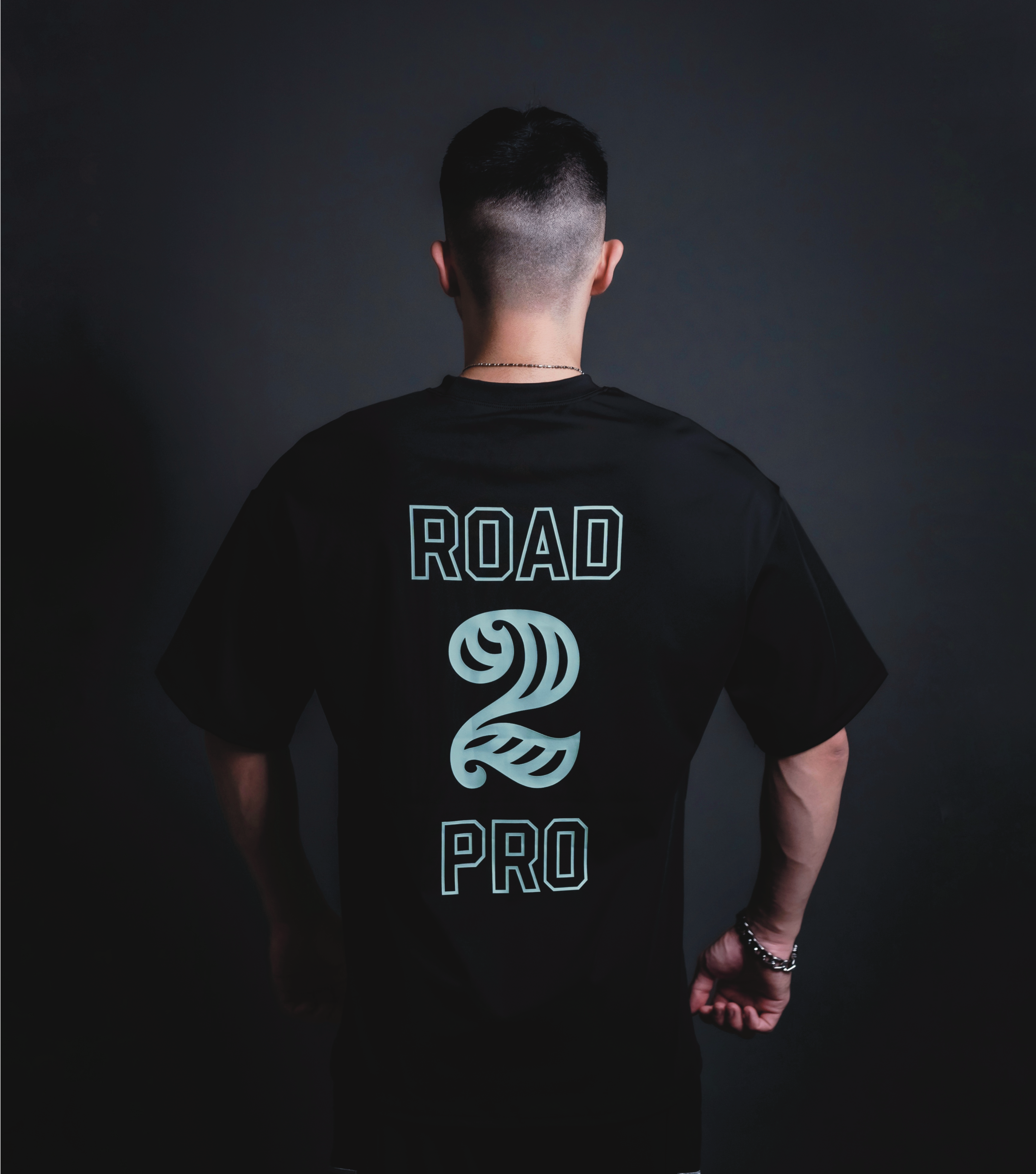 R2P 2nd Anniversary - Black