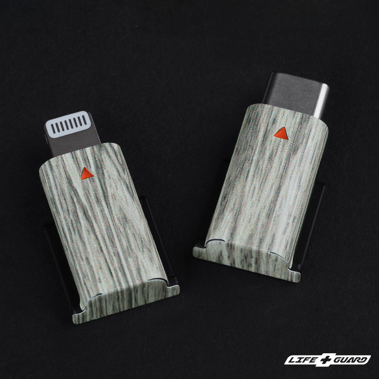 LIFE+GUARD DJI Mic 2 專用麥克風貼膜