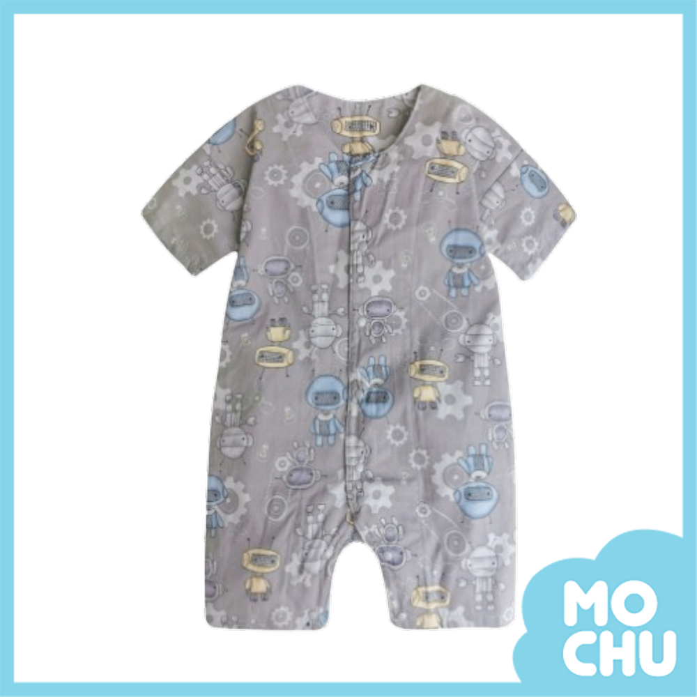 機器人日系連身衣