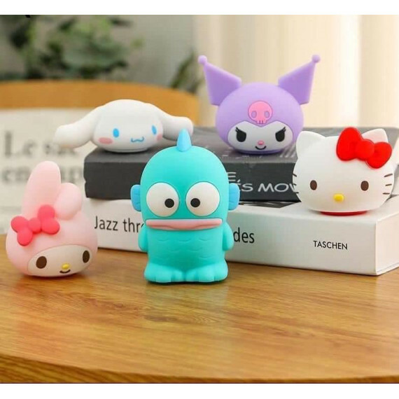 Sanrio卡通迷你小夜燈