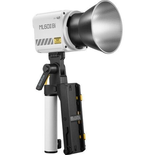 godox ml60 bi バイカラー 付属品完備 godox ml60 bi バイカラー 付属品完備