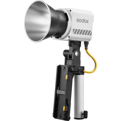 Godox 神牛ML60II Bi Color 雙色溫LED 補光燈連手柄版本- Rainbow