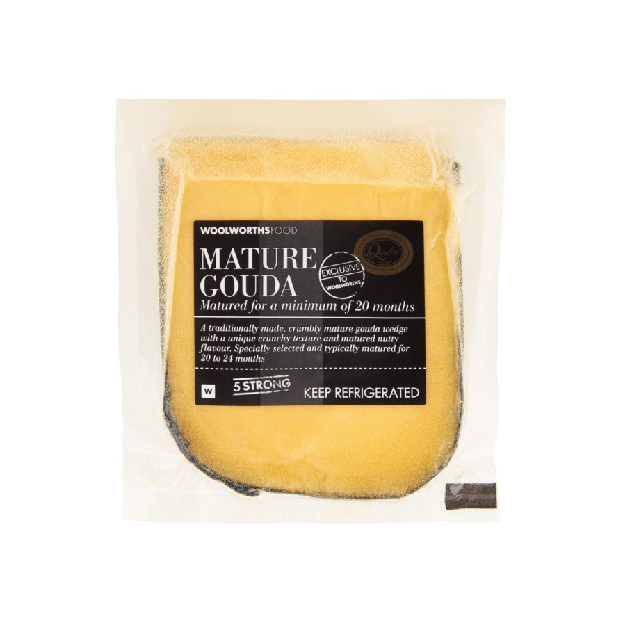 GOUDA MATURE 300G