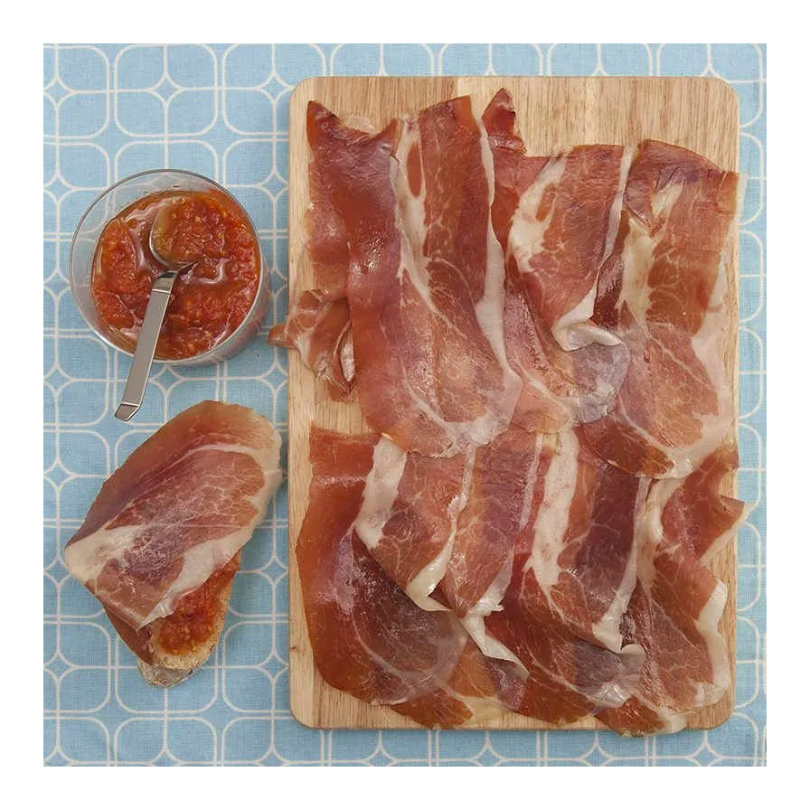 PDO TERUEL HAM KNIFE SLICED