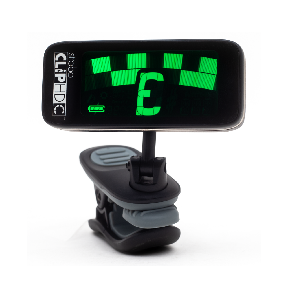 Peterson Peterson / StroboClip HDC 夾式數位調音器(充電款) — 三峽配件 / 週邊