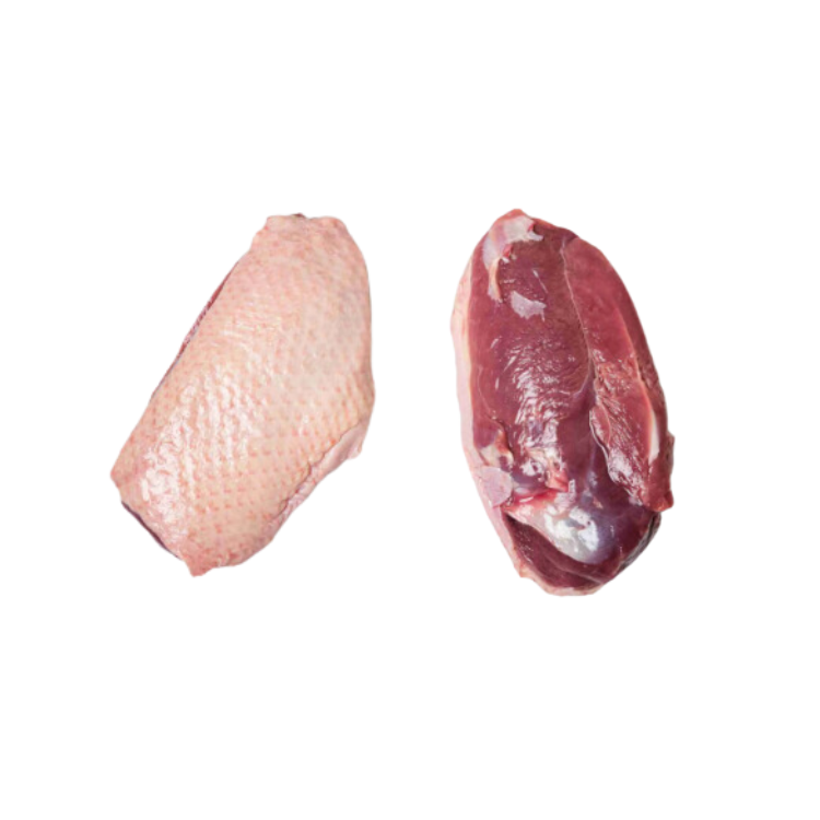 French Organic Duck Breast Fillet