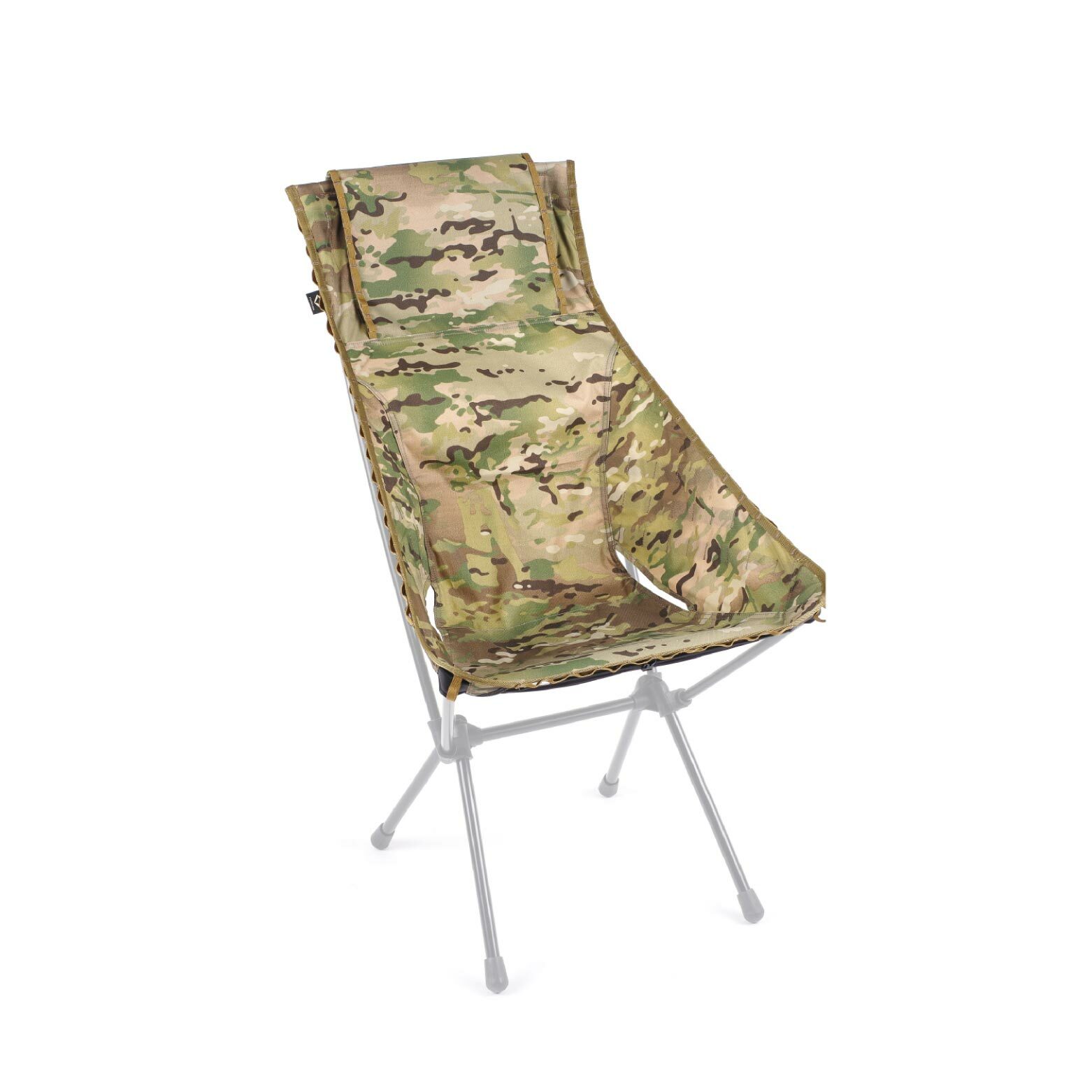 Helinox Tactical Sunset Chair 升級版椅套- 多地迷彩