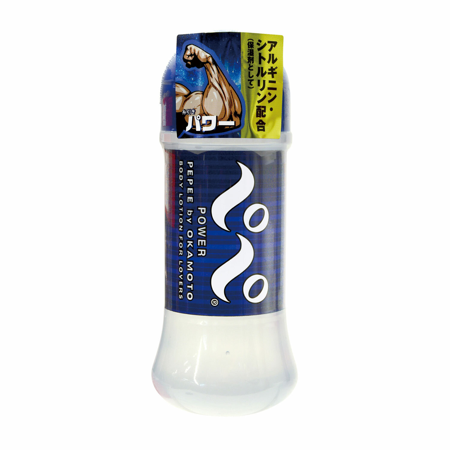 日本Pepee - Okamoto Power Lube 水性潤滑液 200ml