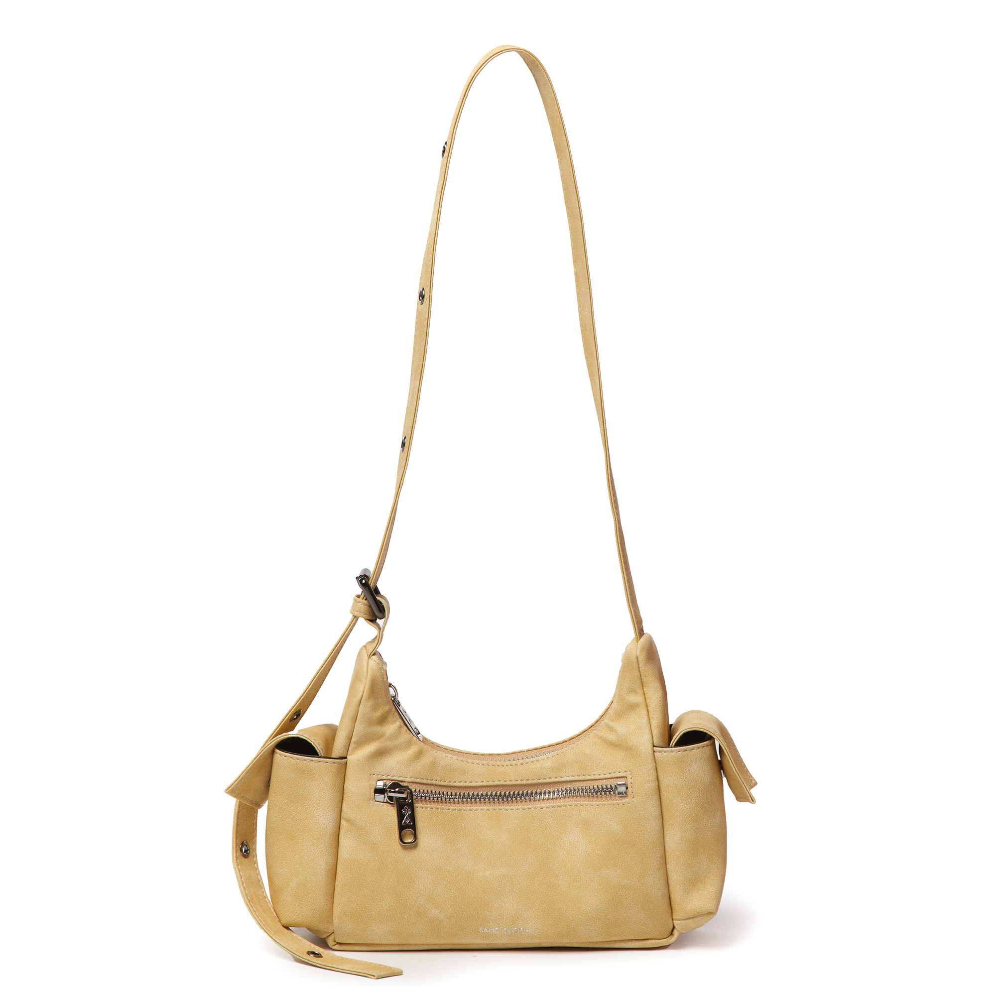 SAMO ONDOH] Pocket Shopper Bag L