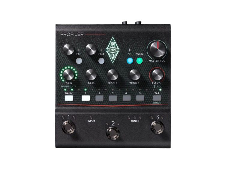 KEMPER PROFILER PLAYER 綜合效果器