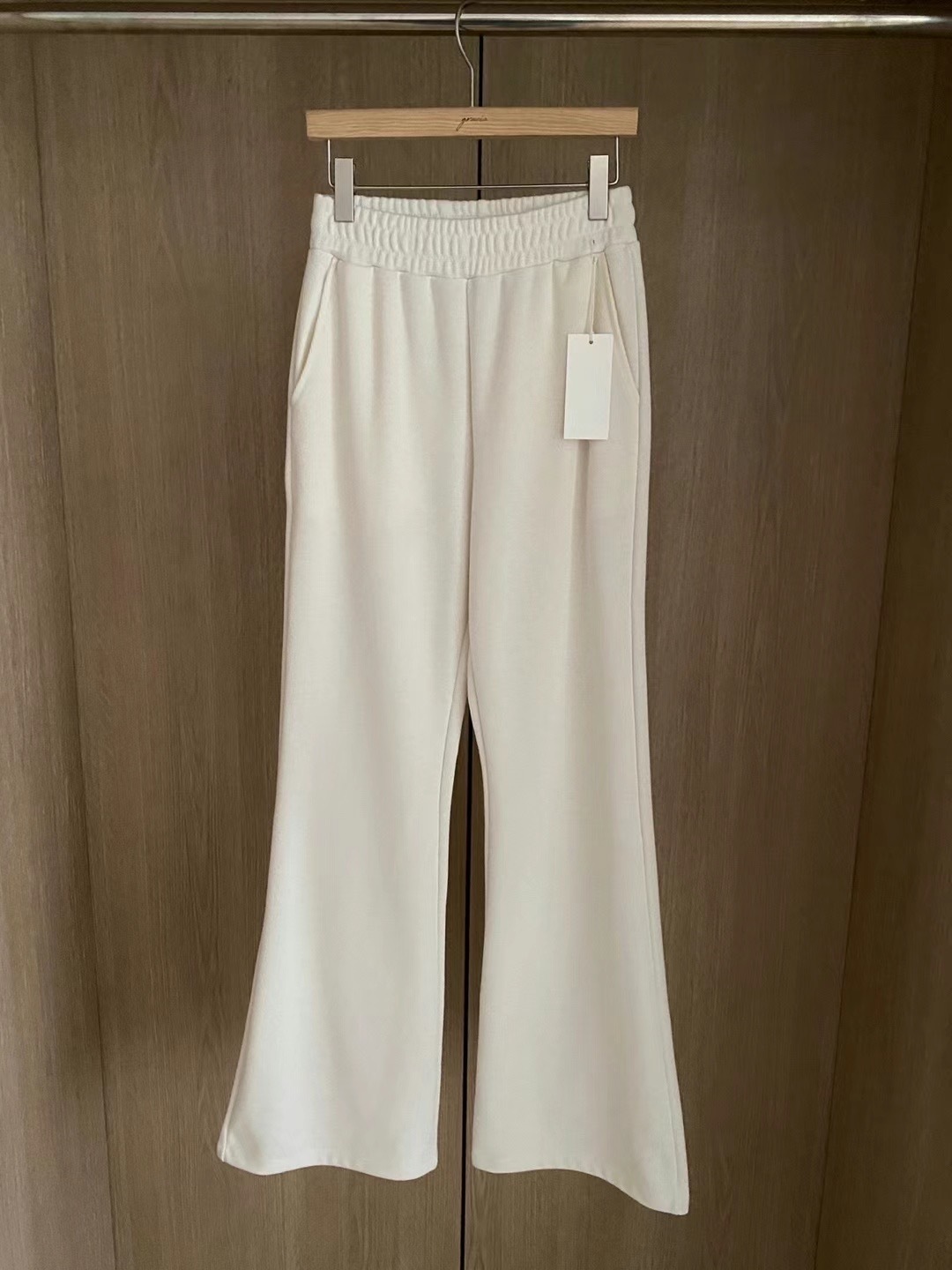 ♥︎保暖抓毛必收彈性Flared pants *SPECIAL PRICE*