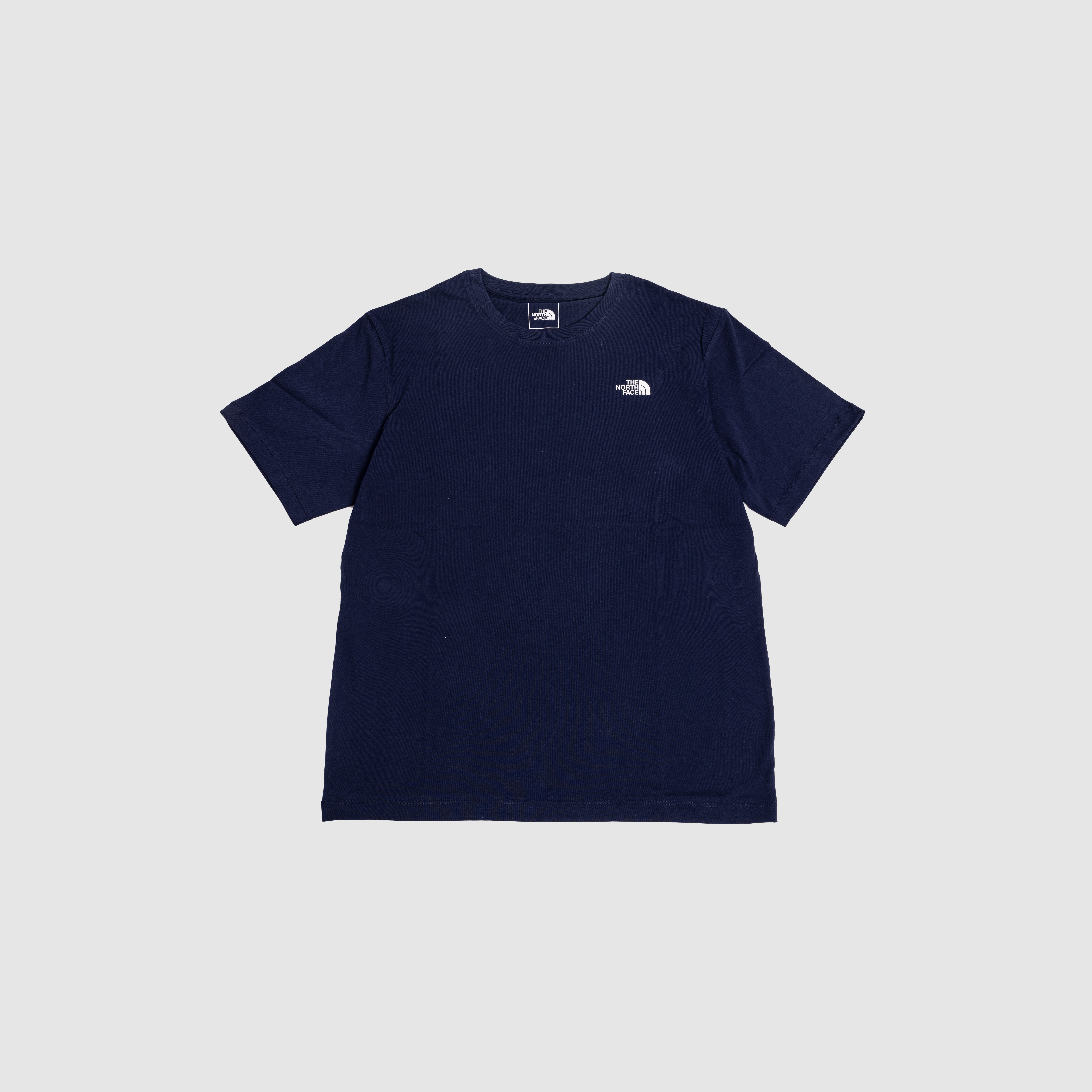 -(E6c05)-THE NORTH FACE M PWL ROCKY MOUNTAIN SS TEE 雪山短T-NF0A88GK 黑(JK3)/灰藍(A0M)/深藍(8K2)