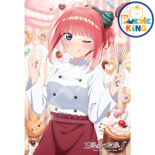 五等份新娘-中野仁