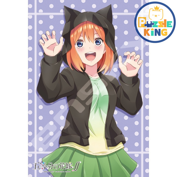 五等份新娘-中野四葉