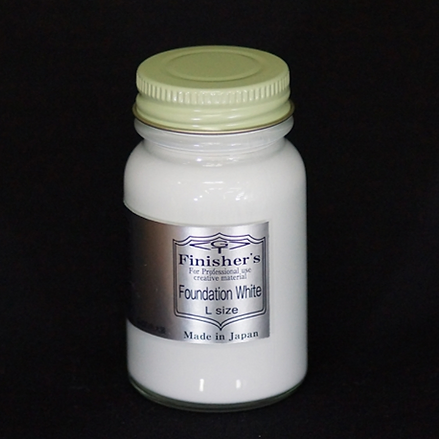 FI-001L 基礎白(大)