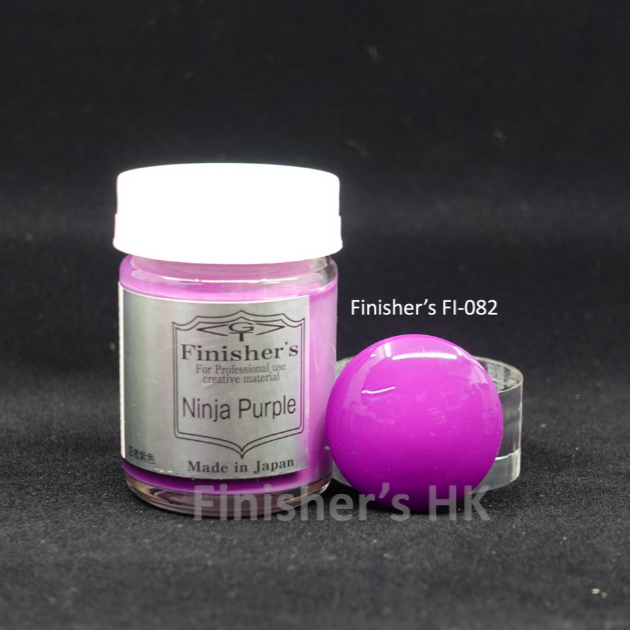 FI-082 忍者紫