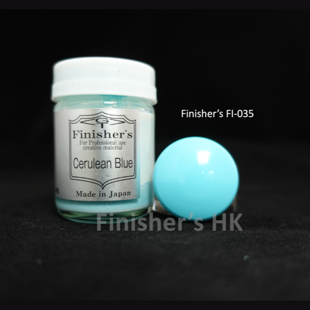 FI-035 蔚藍