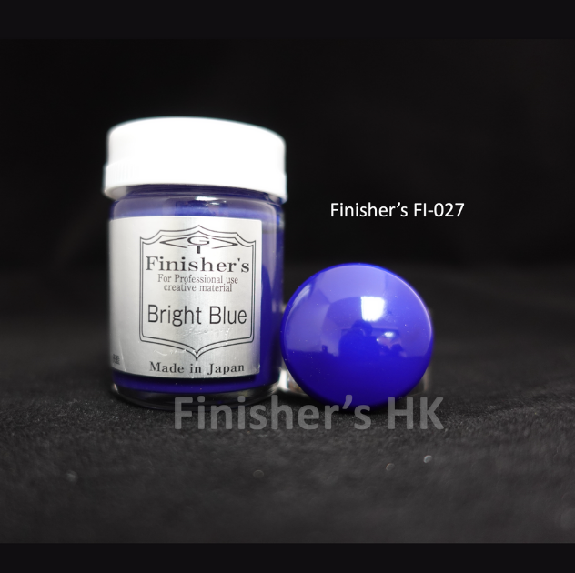 FI-027 亮藍