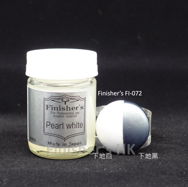 FI-072 珍珠白