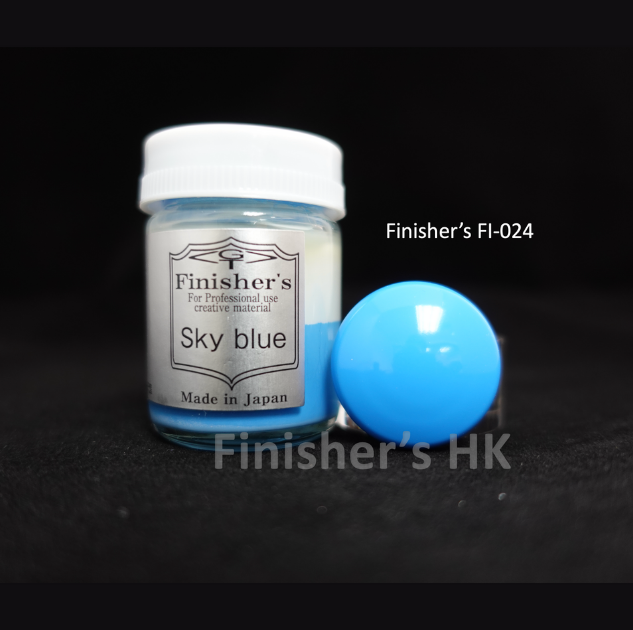 FI-024 天藍