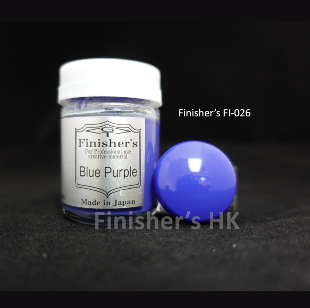FI-026 藍紫