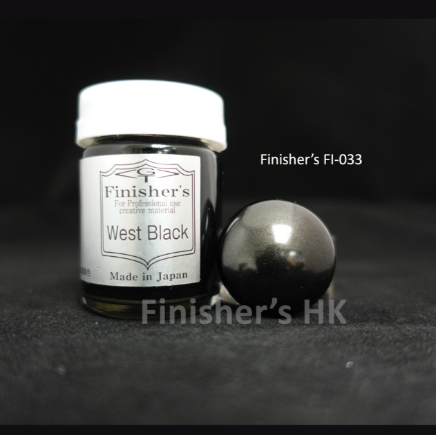 FI-033 金屬黑